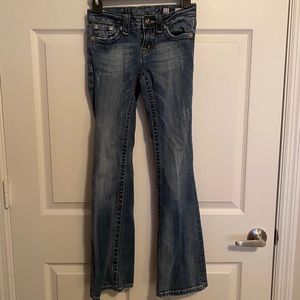 Miss Me Girls size 12 gently worn